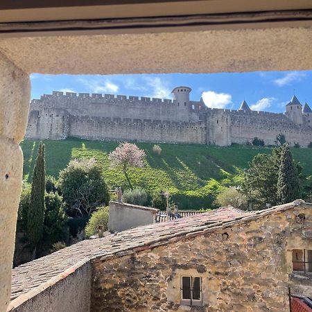 Apartament Pelletier Du Claux Carcassonne Zewnętrze zdjęcie