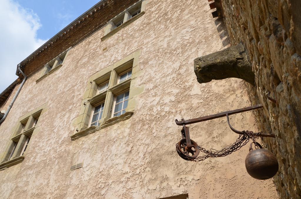 Apartament Pelletier Du Claux Carcassonne Pokój zdjęcie