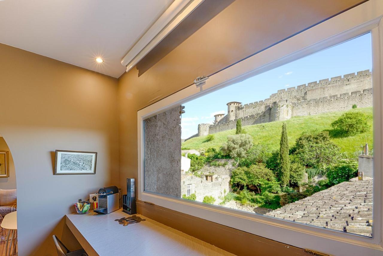 Apartament Pelletier Du Claux Carcassonne Zewnętrze zdjęcie