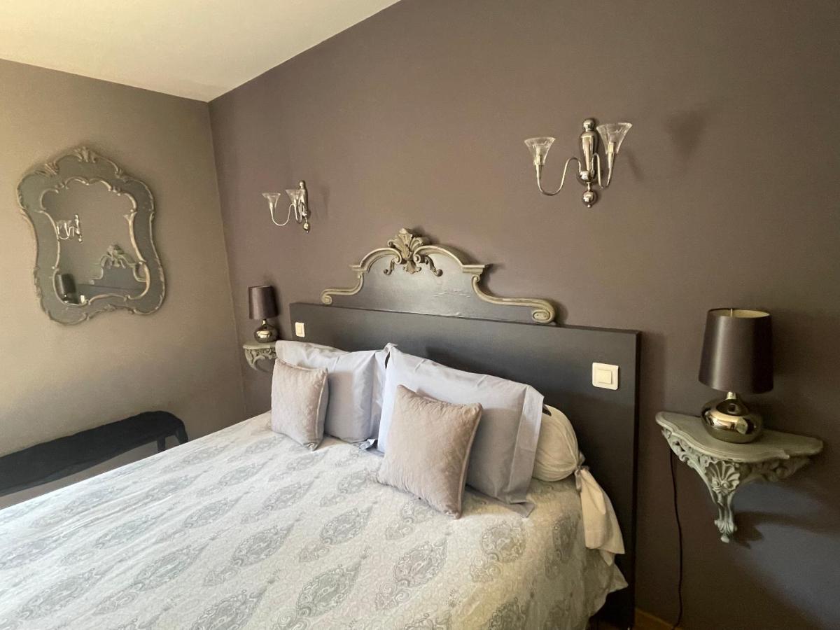 Apartament Pelletier Du Claux Carcassonne Zewnętrze zdjęcie