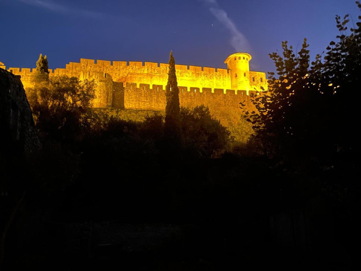 Apartament Pelletier Du Claux Carcassonne Zewnętrze zdjęcie