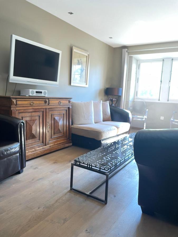 Apartament Pelletier Du Claux Carcassonne Zewnętrze zdjęcie