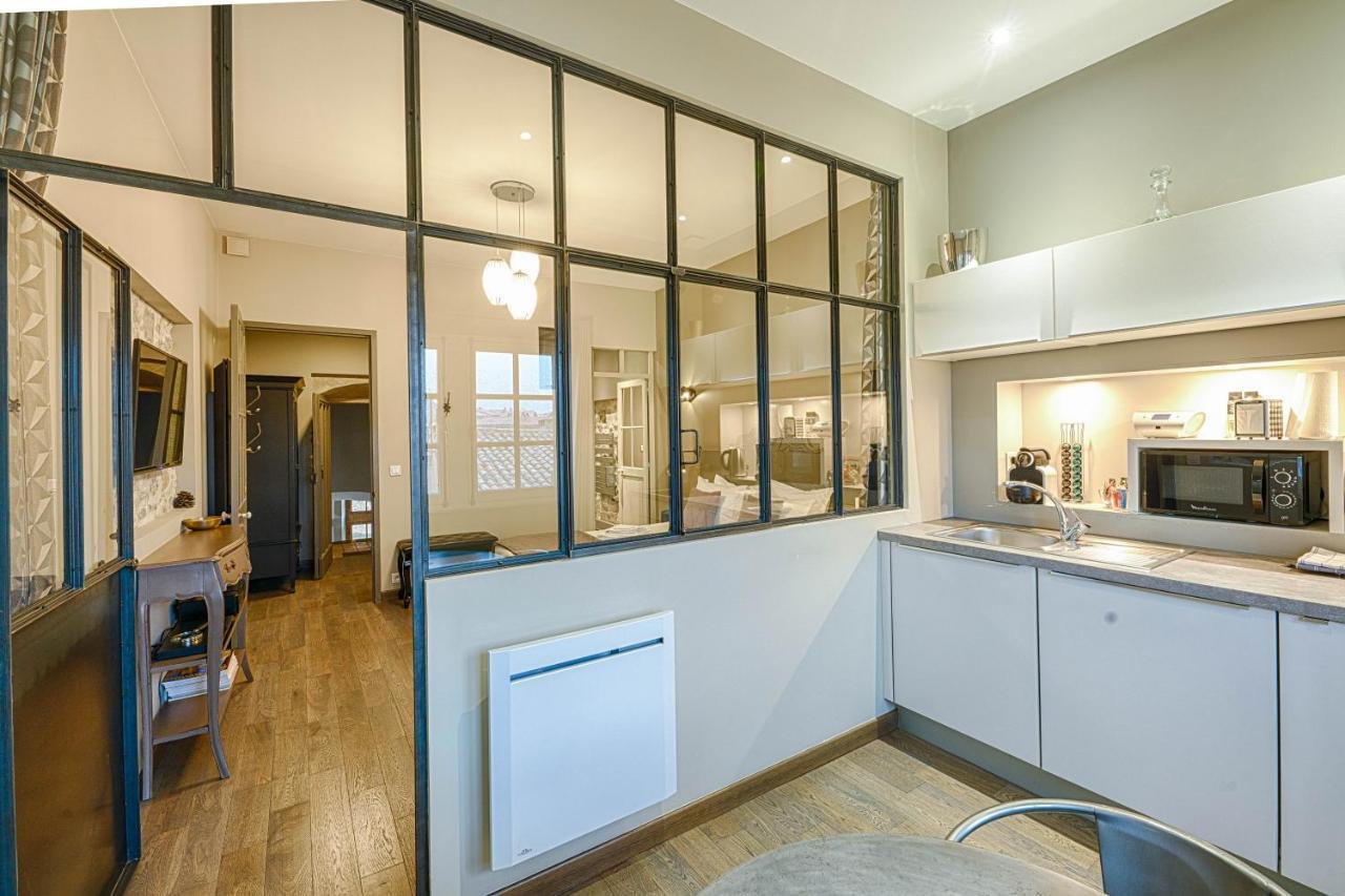 Apartament Pelletier Du Claux Carcassonne Zewnętrze zdjęcie