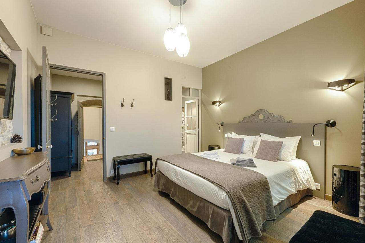 Apartament Pelletier Du Claux Carcassonne Zewnętrze zdjęcie