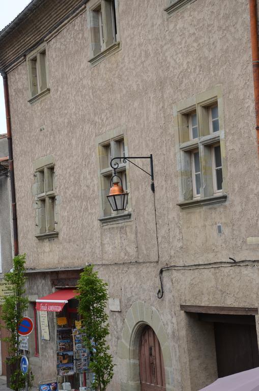 Apartament Pelletier Du Claux Carcassonne Zewnętrze zdjęcie