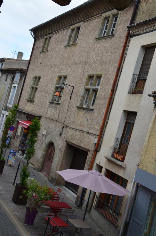 Apartament Pelletier Du Claux Carcassonne Zewnętrze zdjęcie